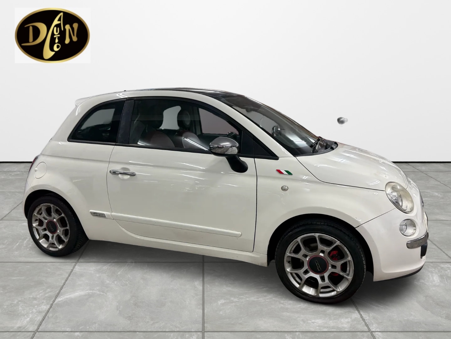 Used Fiat 500 2009 for sale - 78135237: Photo 2