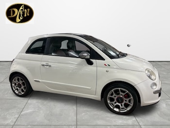 Used Fiat 500 2009 for sale - 78135237: Photo
