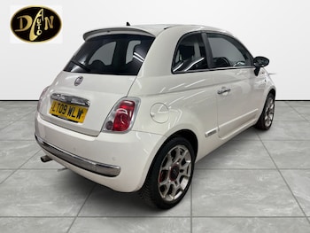 Used Fiat 500 2009 for sale - 78135237: Photo