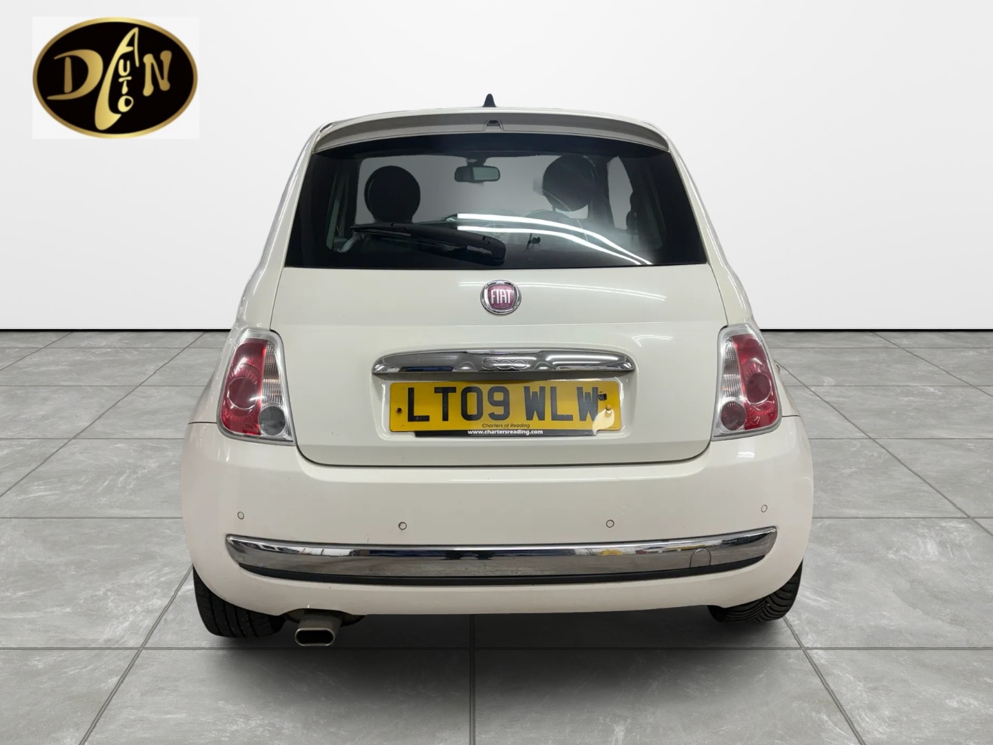 Used Fiat 500 2009 for sale - 78135237: Photo 4