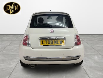 Used Fiat 500 2009 for sale - 78135237: Photo