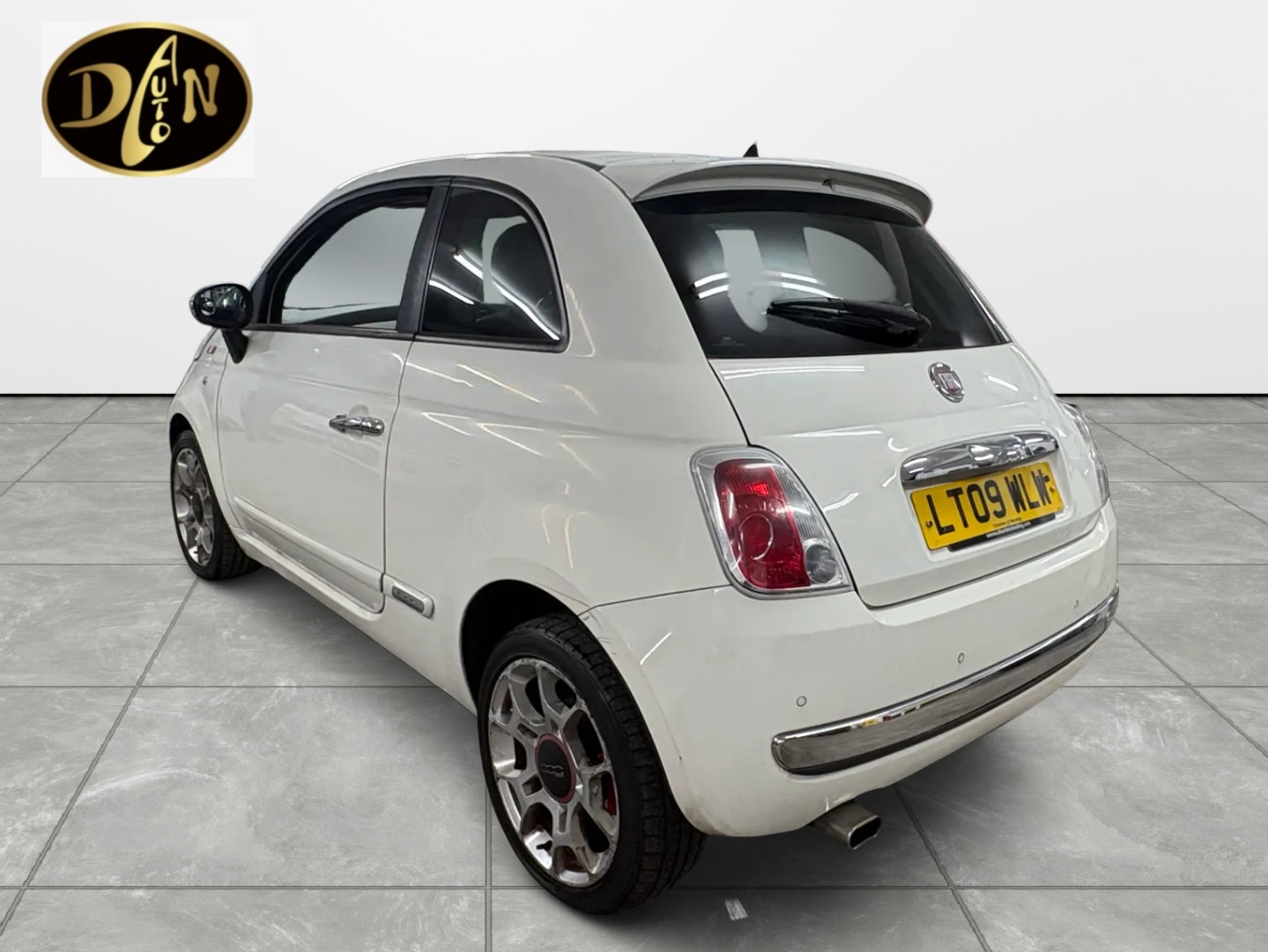 Used Fiat 500 2009 for sale - 78135237: Photo 5