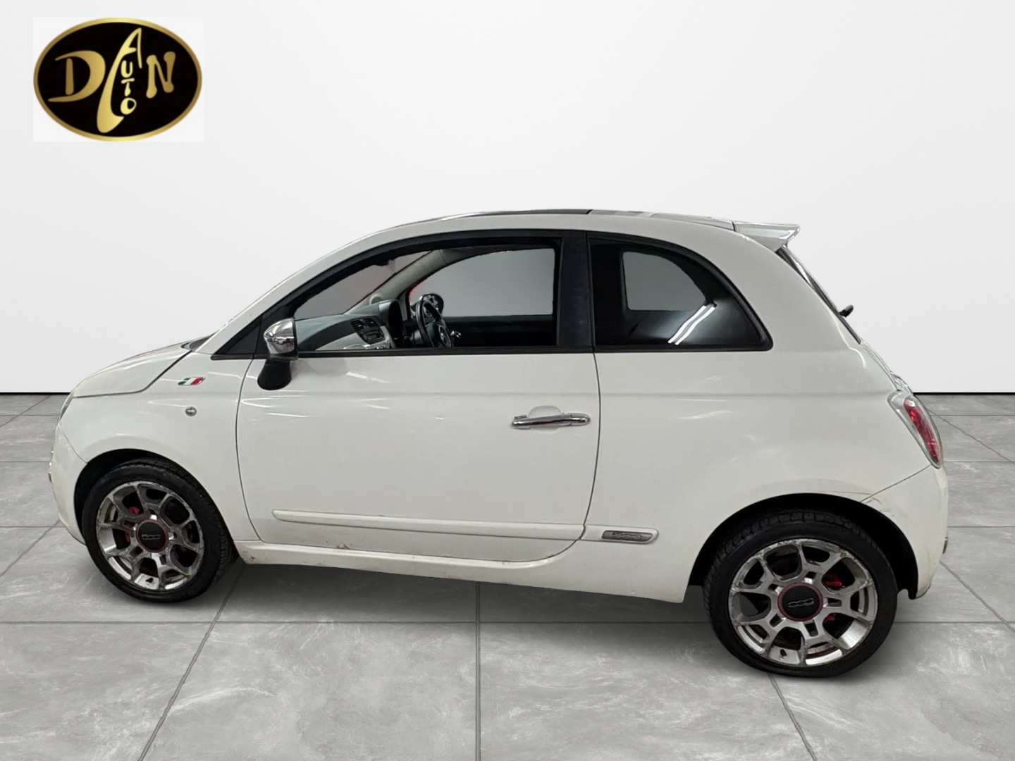 Used Fiat 500 2009 for sale - 78135237: Photo 6
