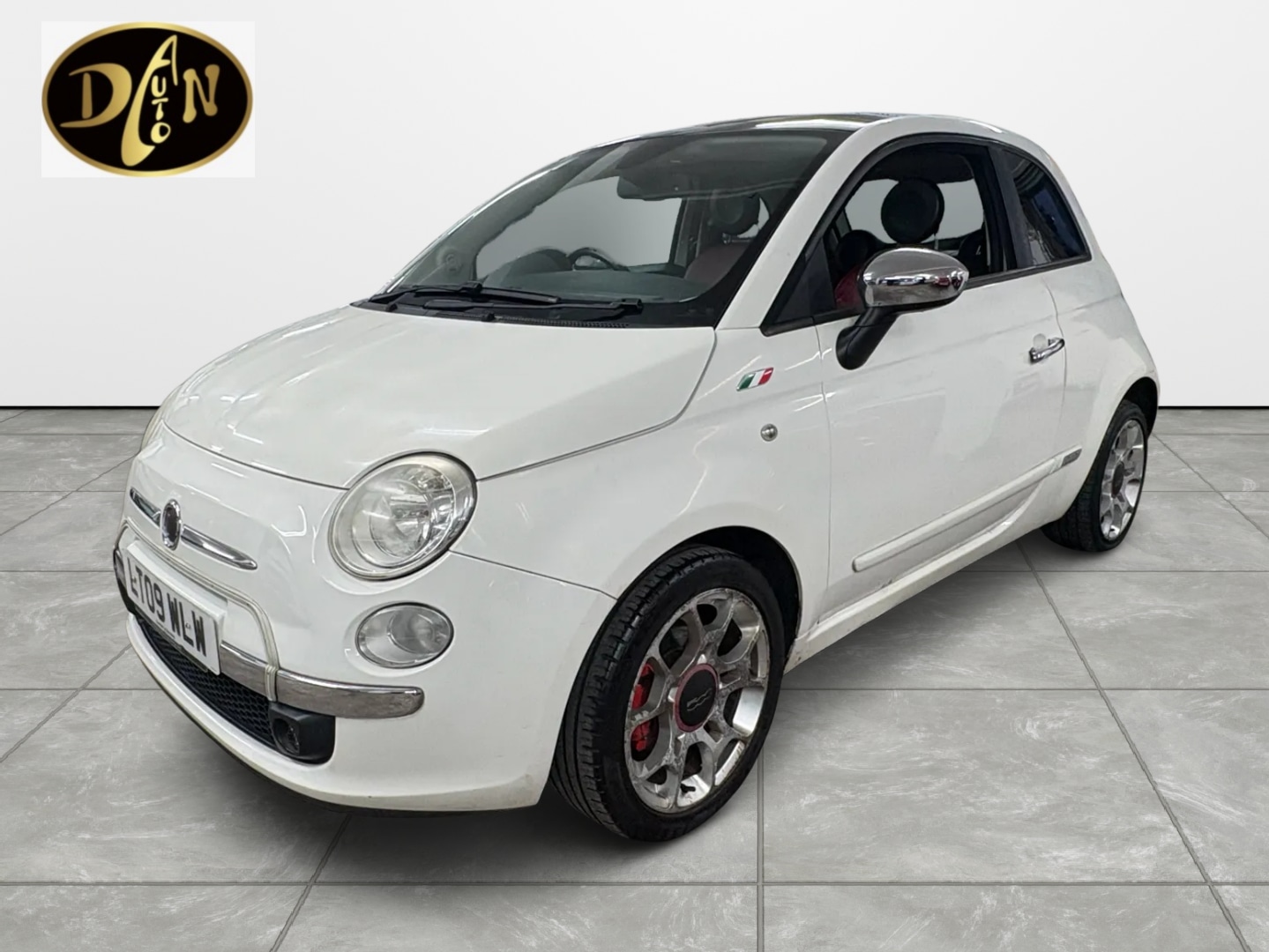 Used Fiat 500 2009 for sale - 78135237: Photo 7