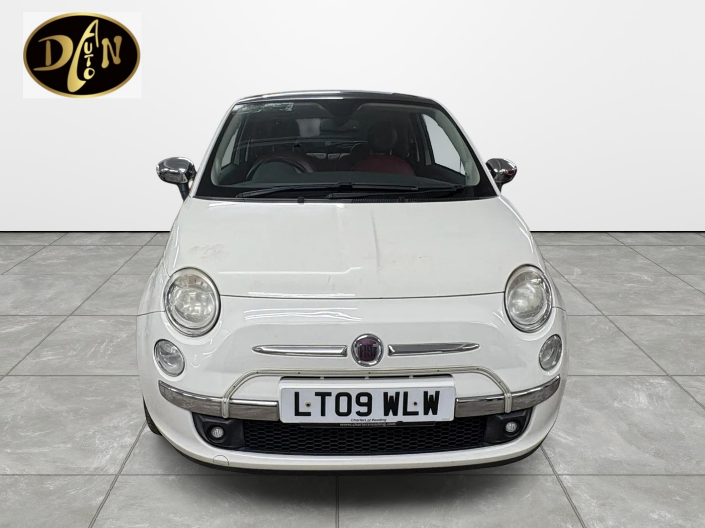 Used Fiat 500 2009 for sale - 78135237: Photo 8
