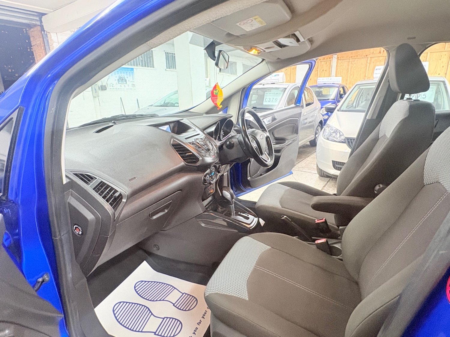 Used Ford Ecosport 2015 for sale - 77028333: Photo 11