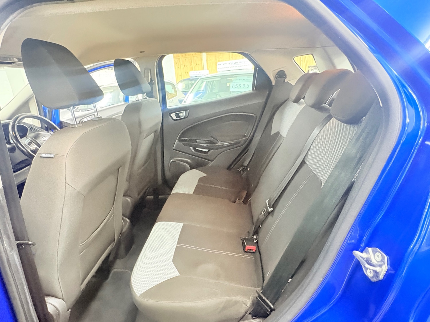 Used Ford Ecosport 2015 for sale - 77028333: Photo 13