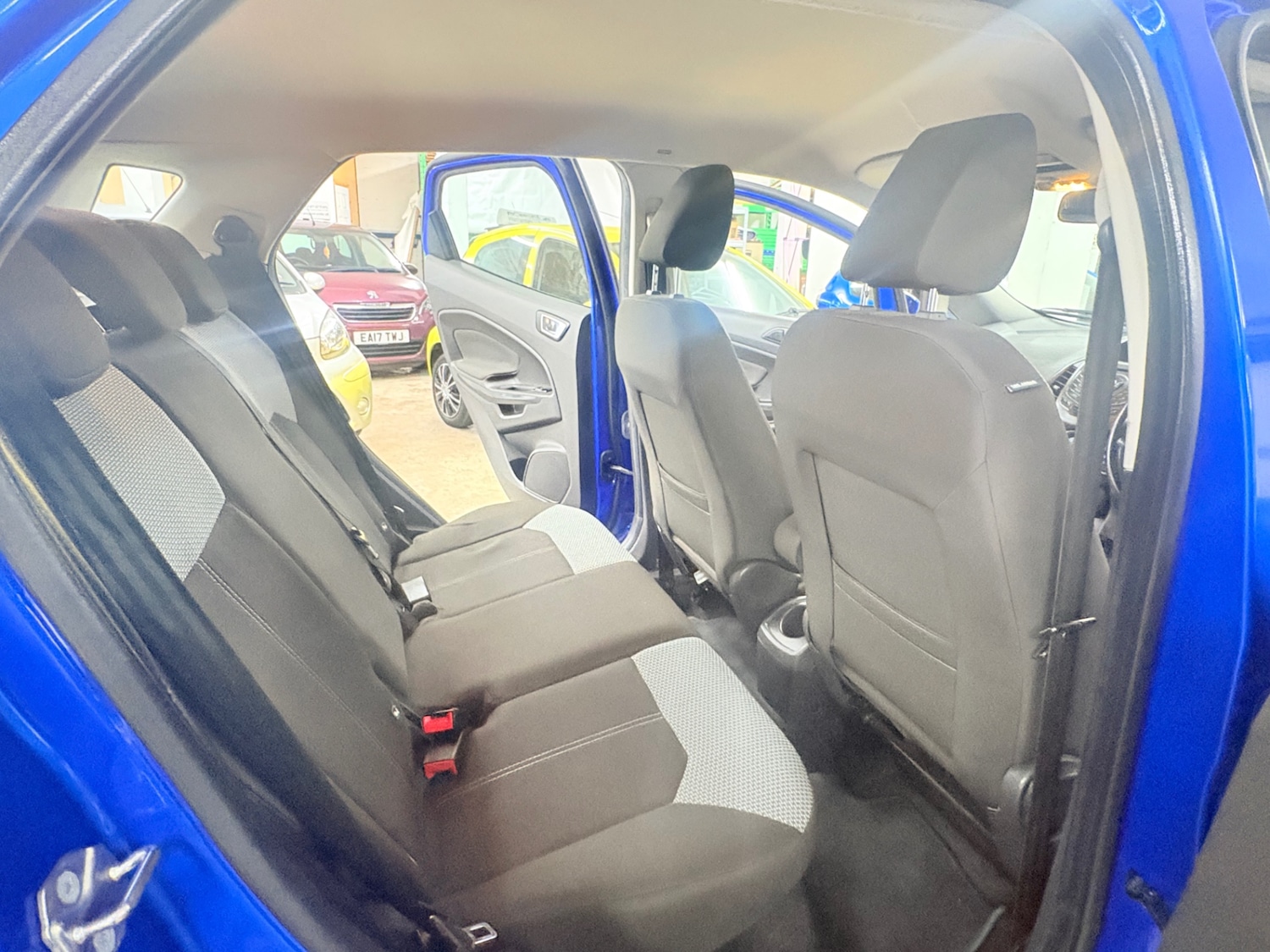Used Ford Ecosport 2015 for sale - 77028333: Photo 14