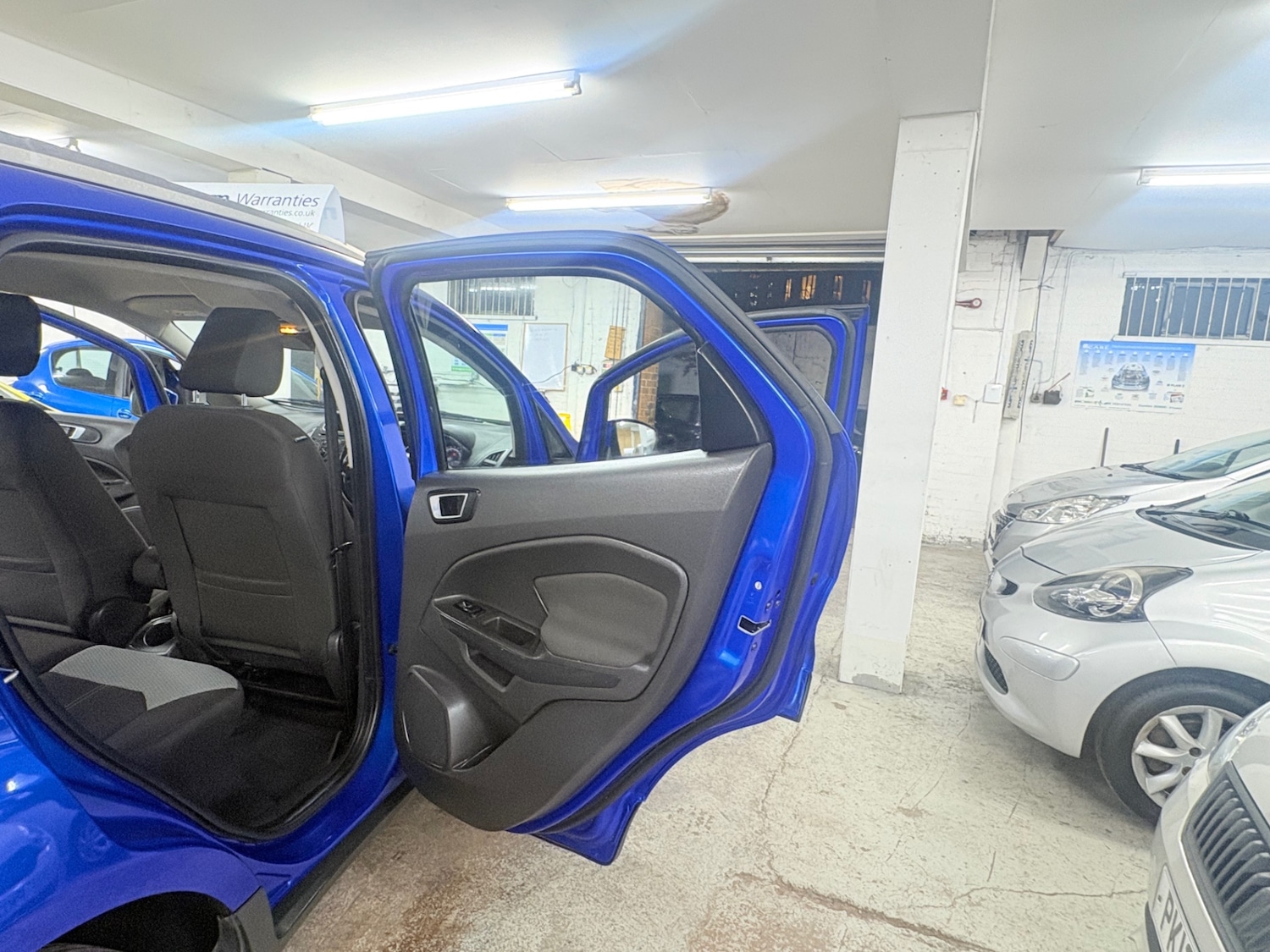 Used Ford Ecosport 2015 for sale - 77028333: Photo 16