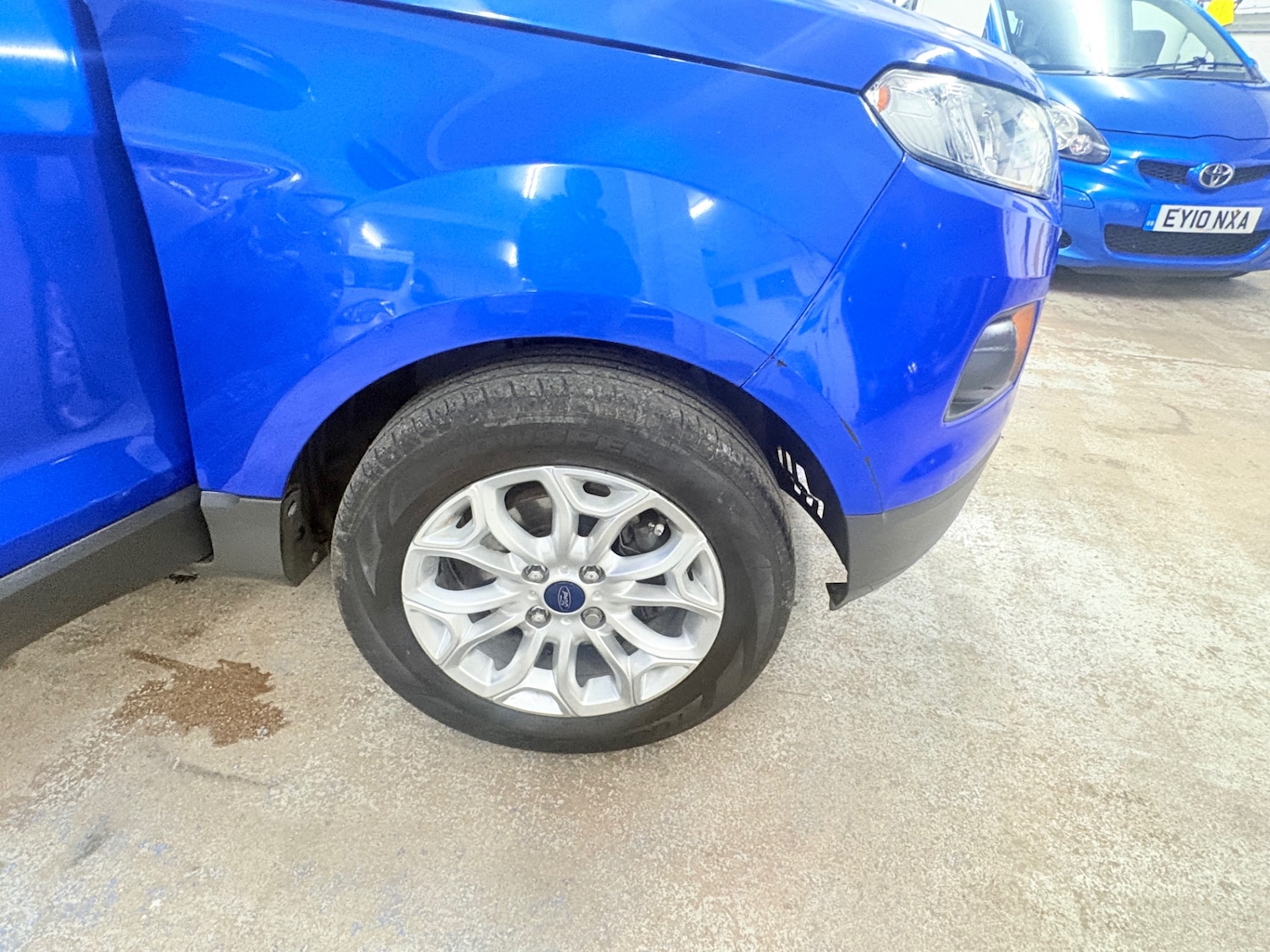 Used Ford Ecosport 2015 for sale - 77028333: Photo 19