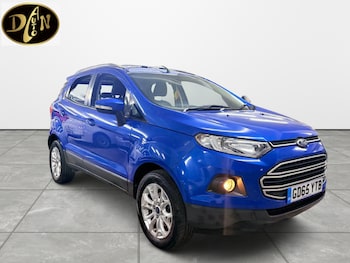 Ford Ecosport feature image