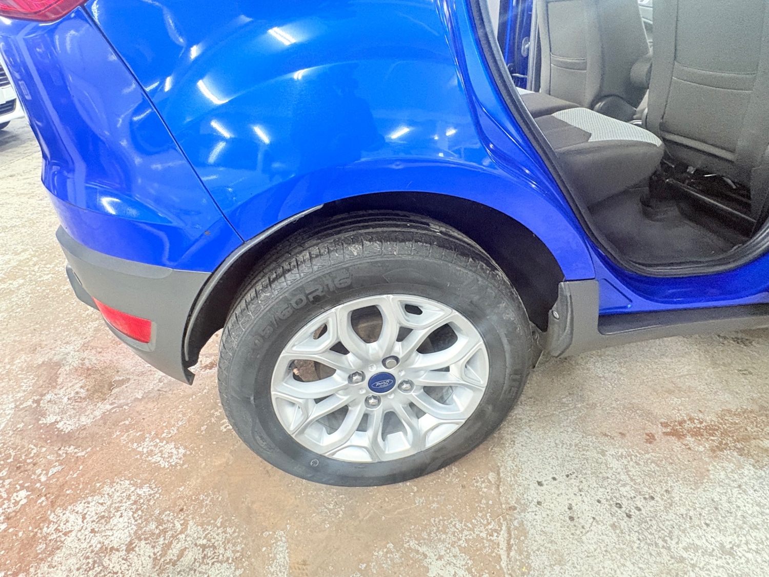 Used Ford Ecosport 2015 for sale - 77028333: Photo 20