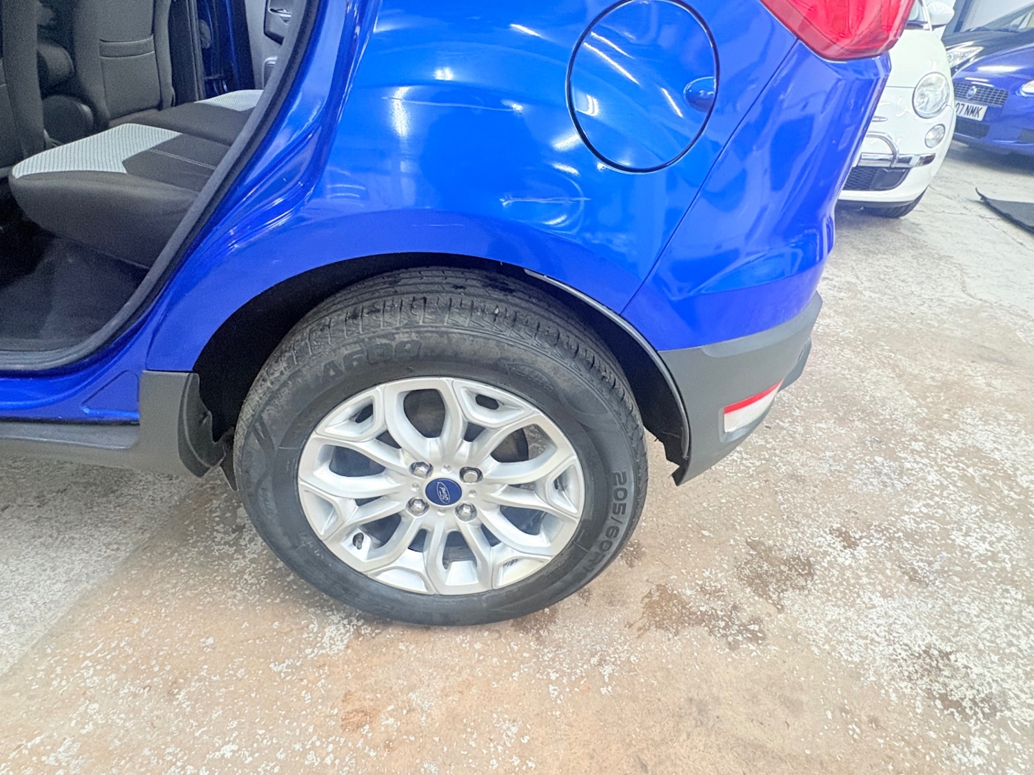 Used Ford Ecosport 2015 for sale - 77028333: Photo 21