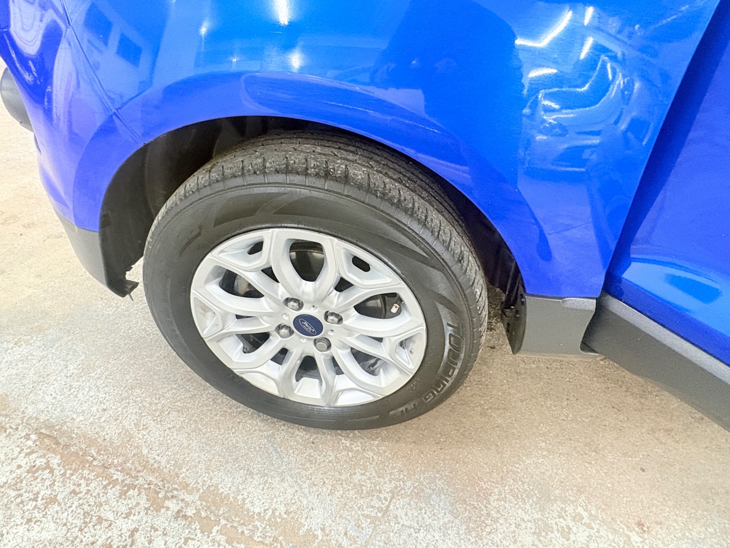 Used Ford Ecosport 2015 for sale - 77028333: Photo 22