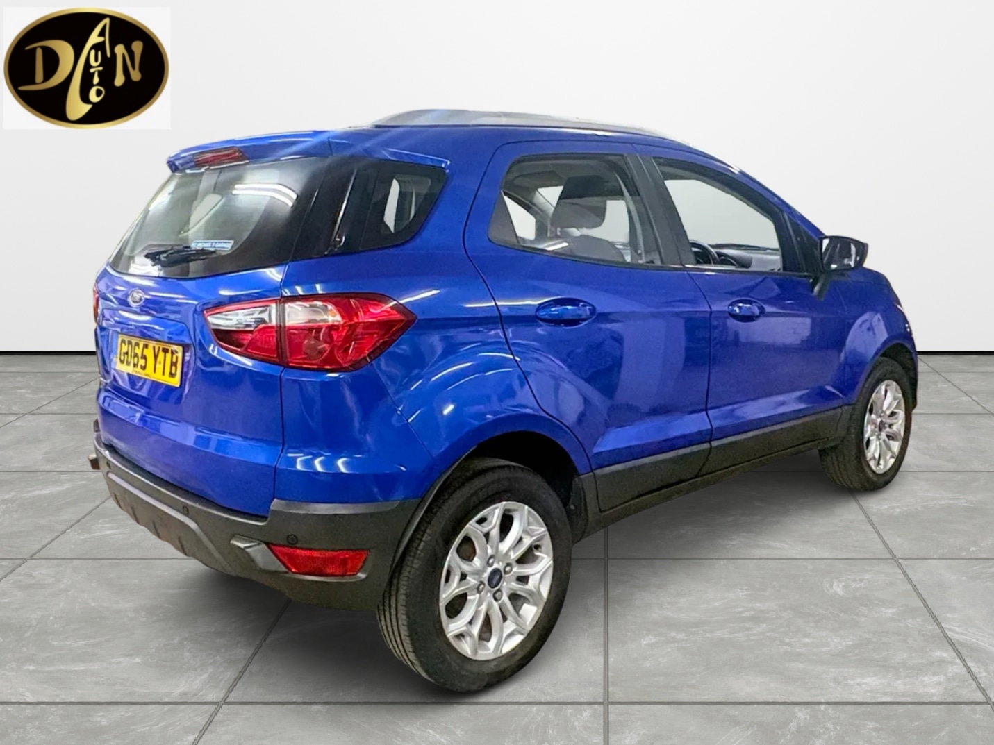 Used Ford Ecosport 2015 for sale - 77028333: Photo 4