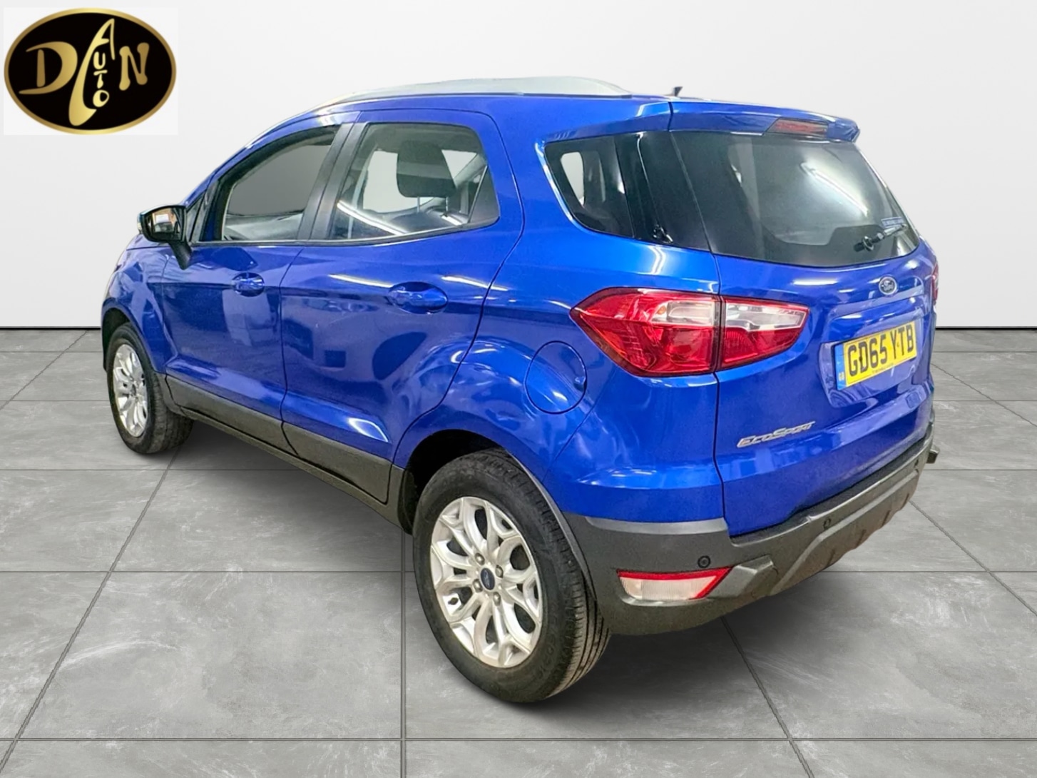 Used Ford Ecosport 2015 for sale - 77028333: Photo 8