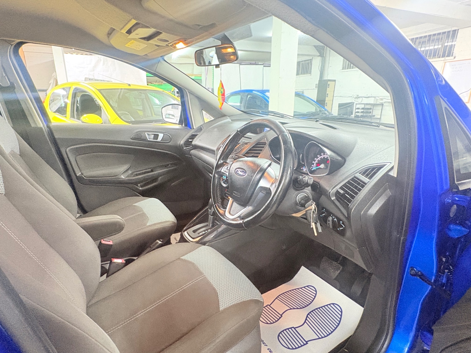 Used Ford Ecosport 2015 for sale - 77028333: Photo 9