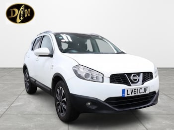 Used Nissan Qashqai 2011 for sale - 78683817: Photo