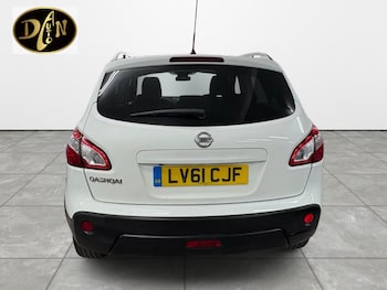 Used Nissan Qashqai 2011 for sale - 78683817: Photo