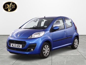 Used Peugeot 107 2013 for sale - 78428320: Photo