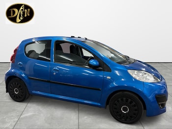 Used Peugeot 107 2013 for sale - 78428320: Photo