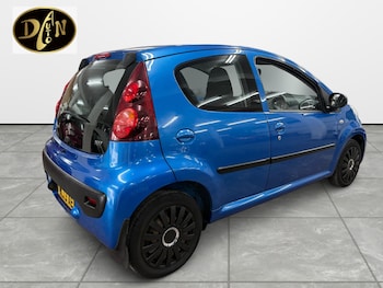 Used Peugeot 107 2013 for sale - 78428320: Photo