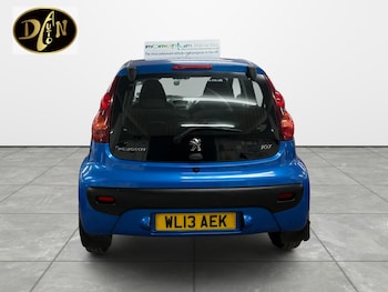 Used Peugeot 107 2013 for sale - 78428320: Photo