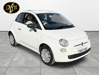 Used Fiat 500 2013 for sale - 79508315: Photo