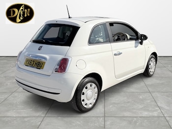 Used Fiat 500 2013 for sale - 79508315: Photo