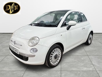Used Fiat 500 2009 for sale - 78832952: Photo