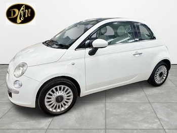 Used Fiat 500 2009 for sale - 78832952: Photo