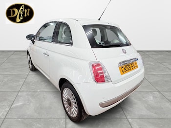 Used Fiat 500 2009 for sale - 78832952: Photo