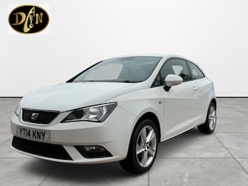 Used SEAT Ibiza 2014 for sale - 78940227: Photo