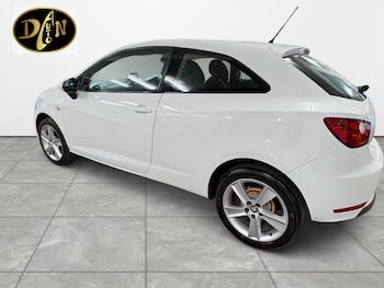Used SEAT Ibiza 2014 for sale - 78940227: Photo