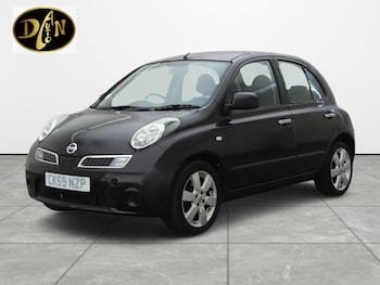 Used Nissan Micra 2009 for sale - 79223347: Photo