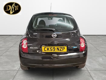 Used Nissan Micra 2009 for sale - 79223347: Photo