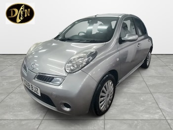 Used Nissan Micra 2008 for sale - 78523792: Photo