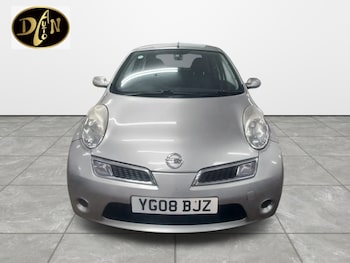 Used Nissan Micra 2008 for sale - 78523792: Photo