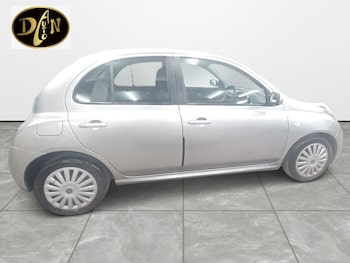 Used Nissan Micra 2008 for sale - 78523792: Photo