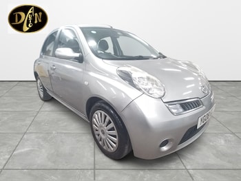 Used Nissan Micra 2008 for sale - 78523792: Photo