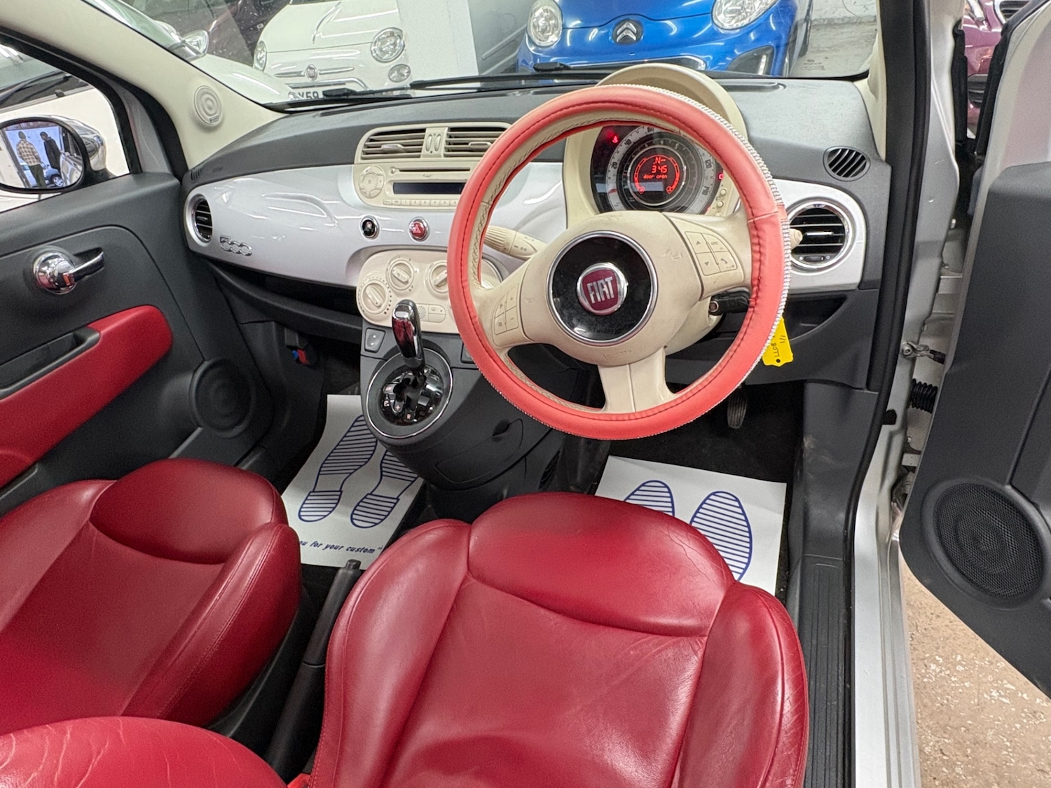 Used Fiat 500 2008 for sale - 77370898: Photo 11