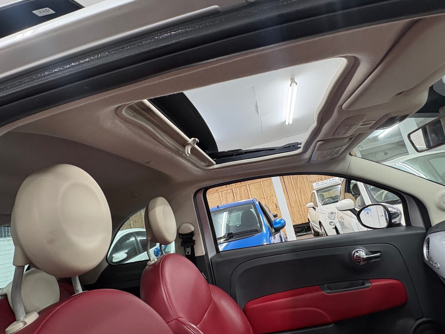 Used Fiat 500 2008 for sale - 77370898: Photo 13