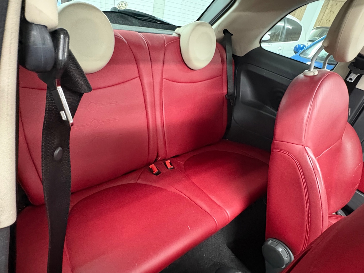 Used Fiat 500 2008 for sale - 77370898: Photo 14