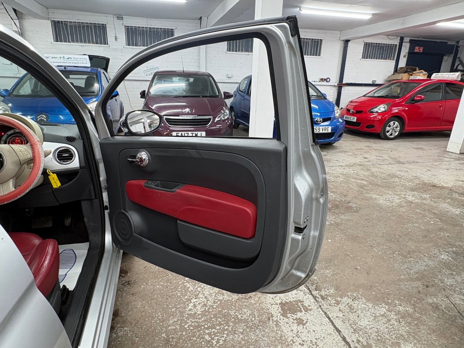 Used Fiat 500 2008 for sale - 77370898: Photo 15