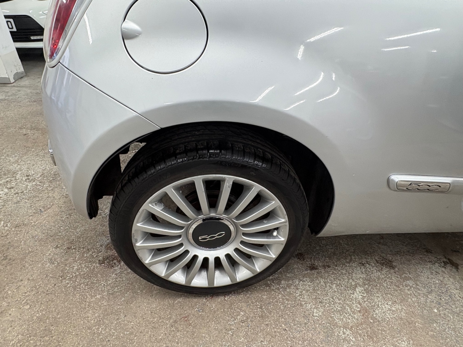 Used Fiat 500 2008 for sale - 77370898: Photo 18