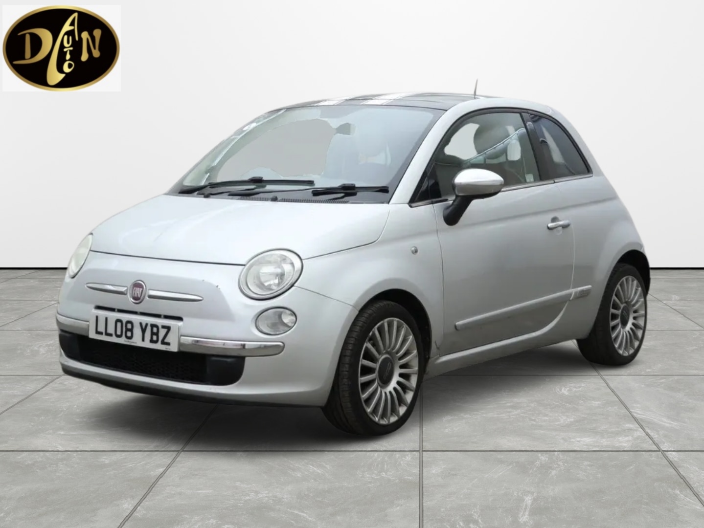 Used Fiat 500 2008 for sale - 77370898: Photo 2