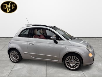 Used Fiat 500 2008 for sale - 77370898: Photo