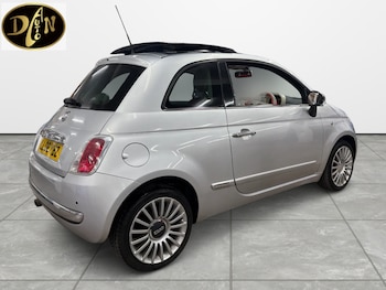 Used Fiat 500 2008 for sale - 77370898: Photo