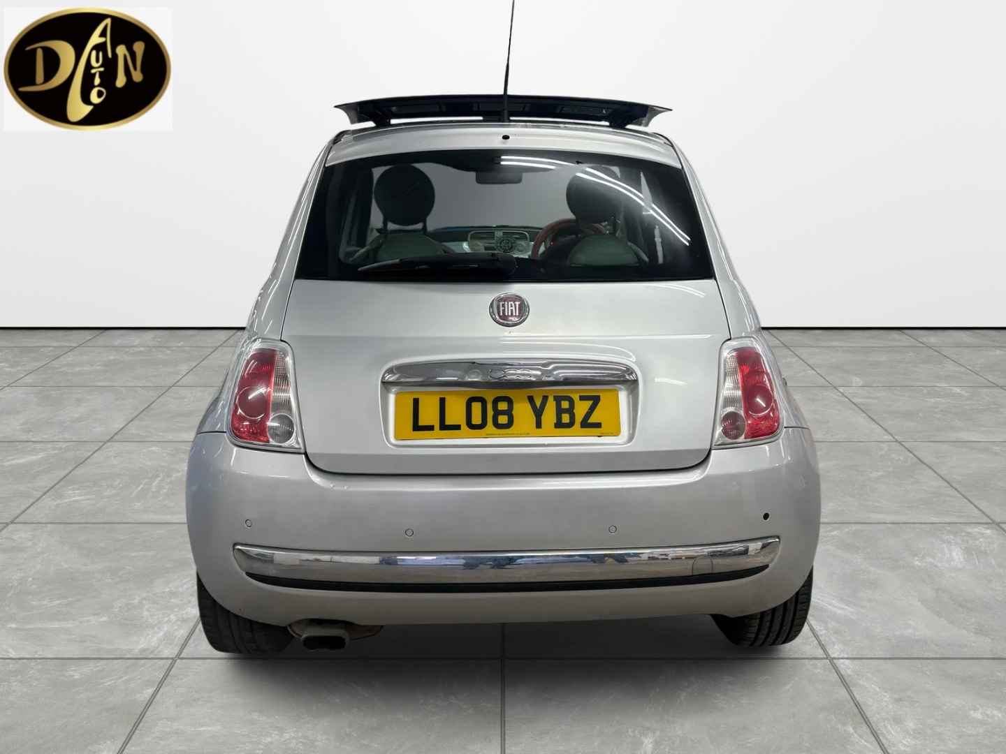 Used Fiat 500 2008 for sale - 77370898: Photo 5
