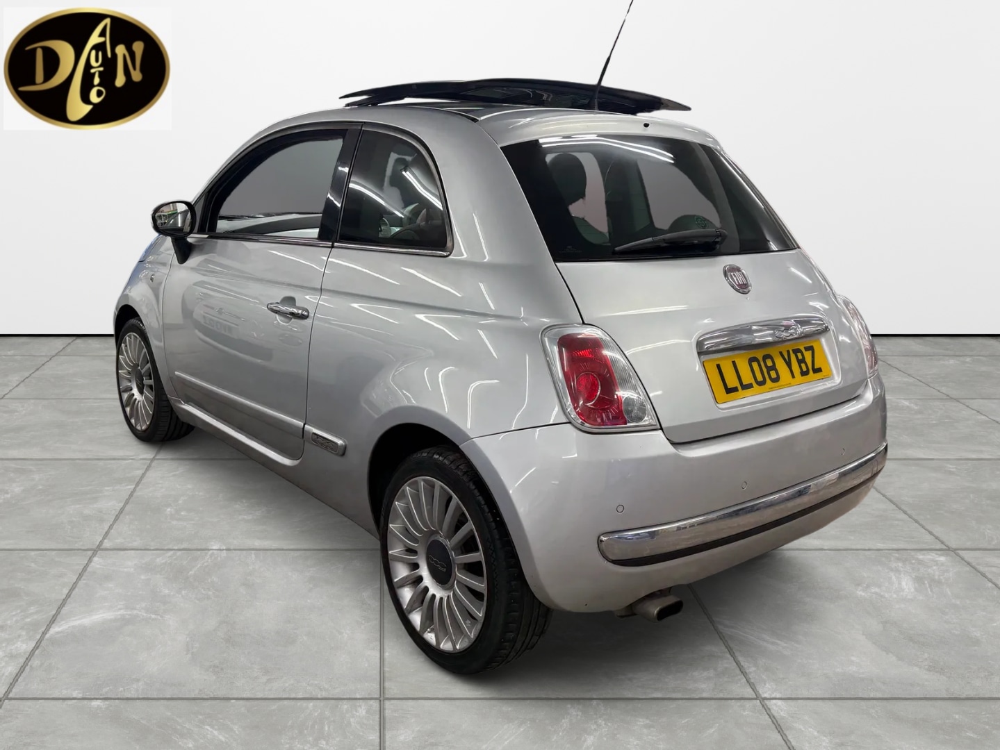Used Fiat 500 2008 for sale - 77370898: Photo 6